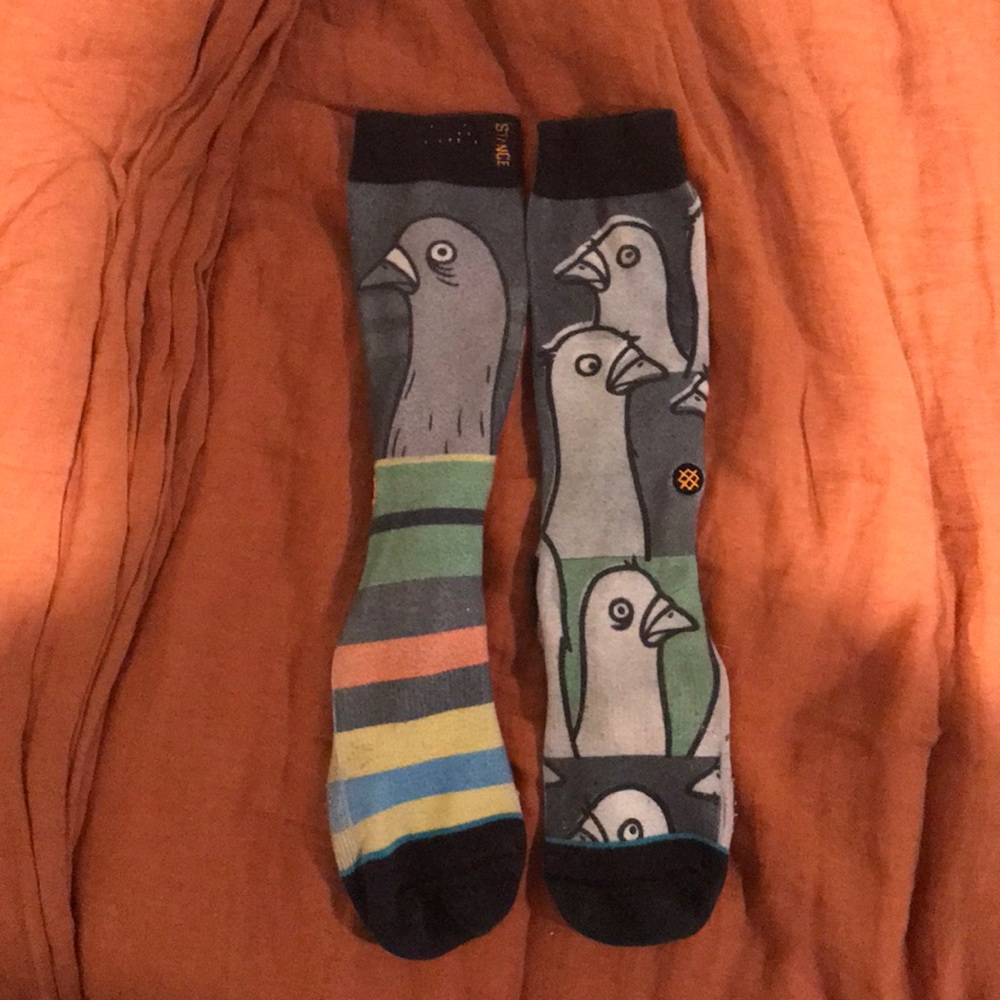 Stance Pigeon Socks
